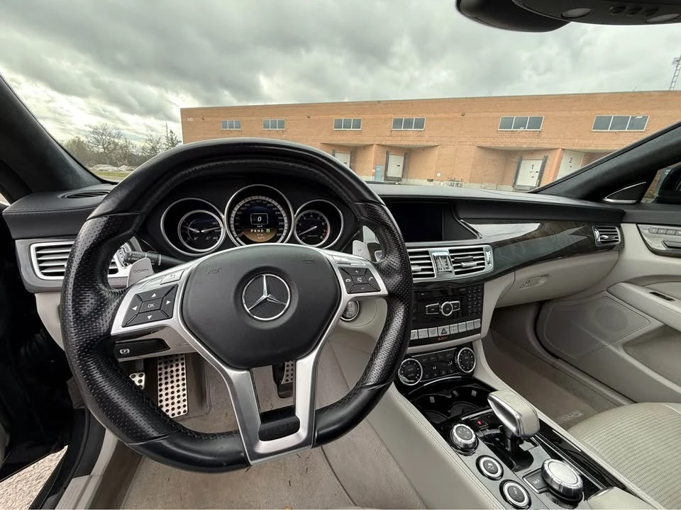 Mercedes-Benz CLS 63 AMG * * CARFAX * *   * *  | Mobile.bg   13