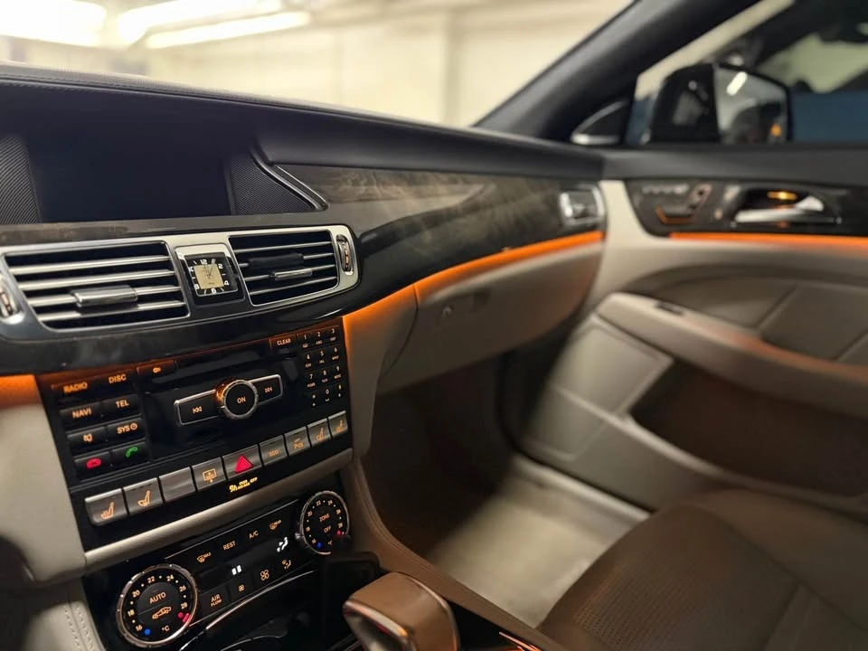 Mercedes-Benz CLS 63 AMG * * CARFAX * *   * *  | Mobile.bg   16
