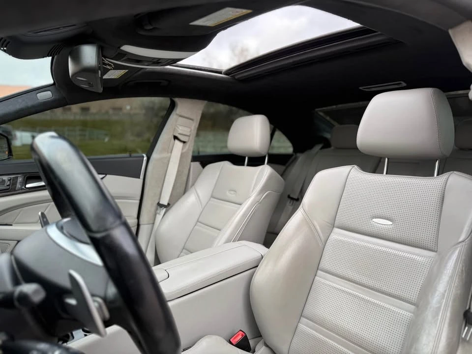 Mercedes-Benz CLS 63 AMG * * CARFAX * *   * *  | Mobile.bg   11