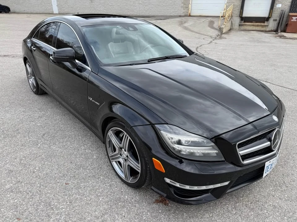 Mercedes-Benz CLS 63 AMG * * CARFAX * * АВТО КРЕДИТ * *  - изображение 5