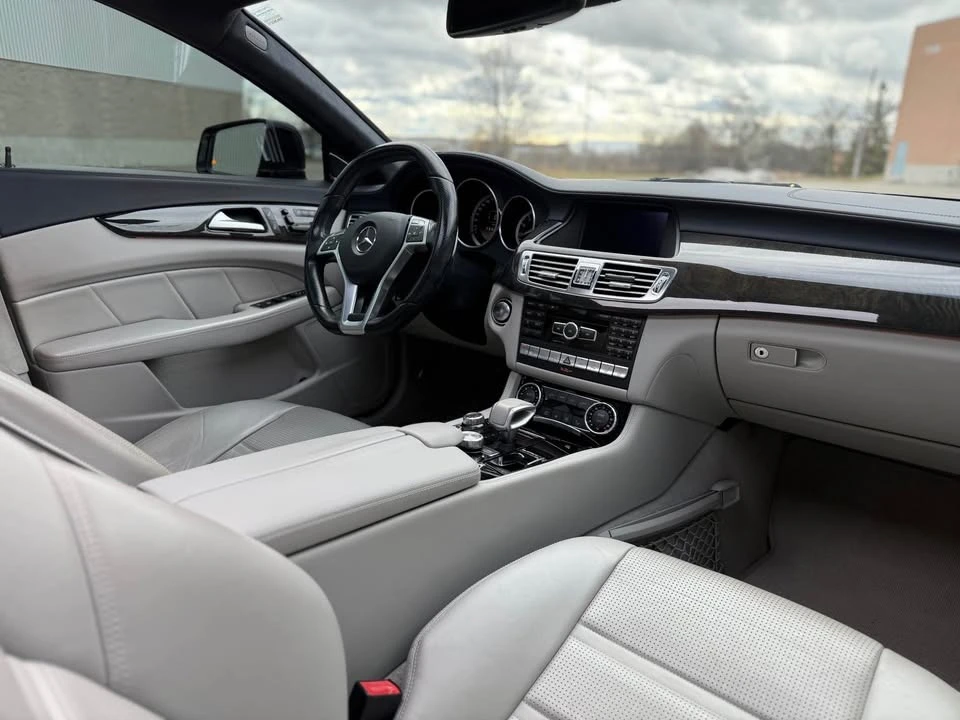 Mercedes-Benz CLS 63 AMG * * CARFAX * *   * *  | Mobile.bg   14