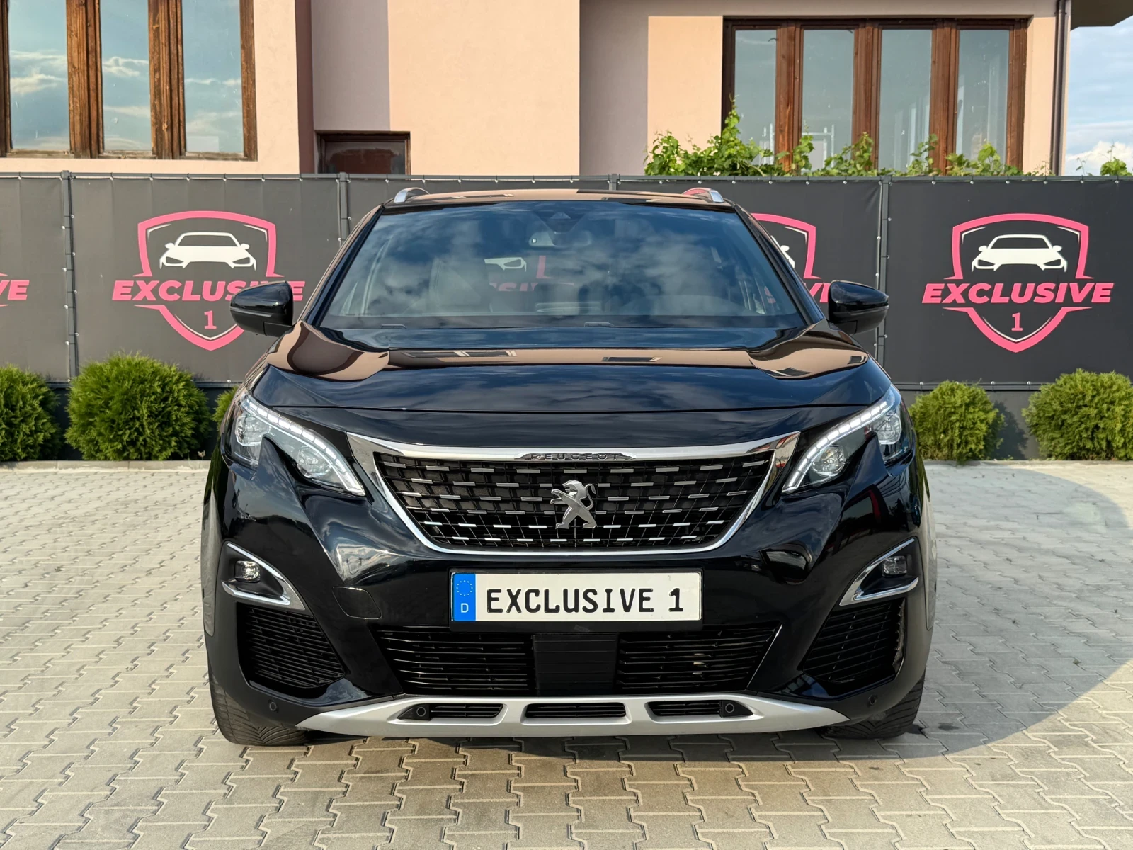 Peugeot 3008 GT-Line 1.5HDI FULL EURO-6, снимка 8 - Автомобили и джипове - 55221334