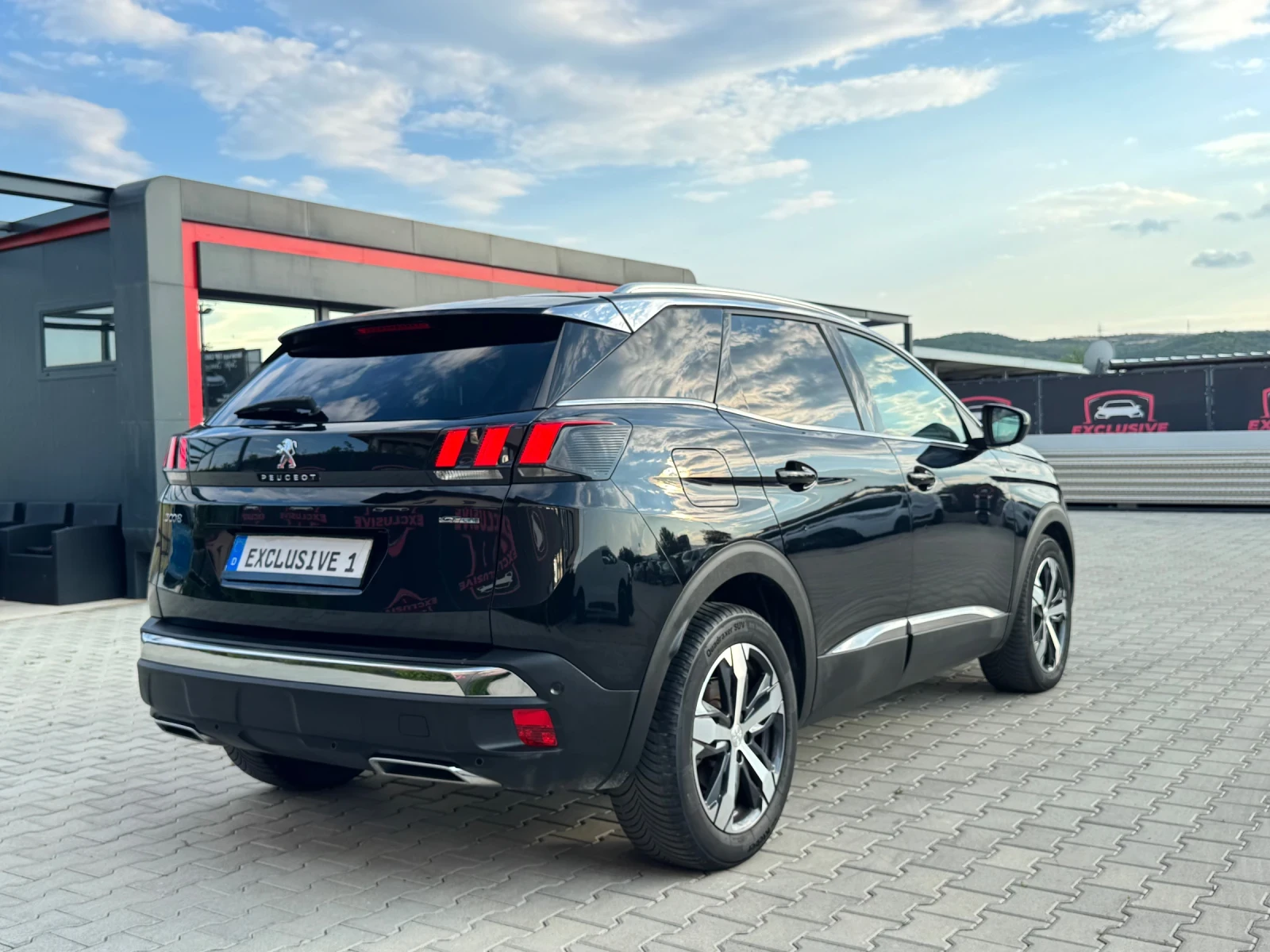 Peugeot 3008 GT-Line 1.5HDI FULL EURO-6, снимка 5 - Автомобили и джипове - 55221334
