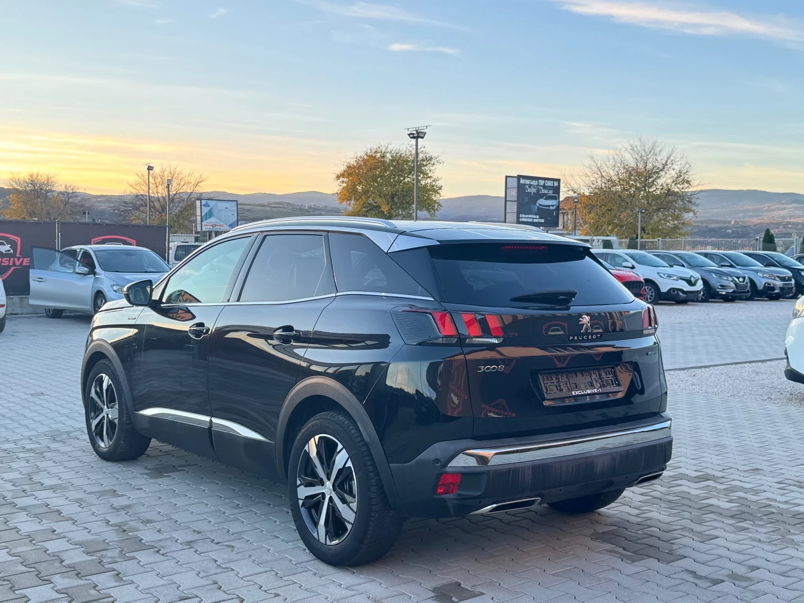 Peugeot 3008 GT-Line 1.5HDI FULL EURO-6 | Mobile.bg   3
