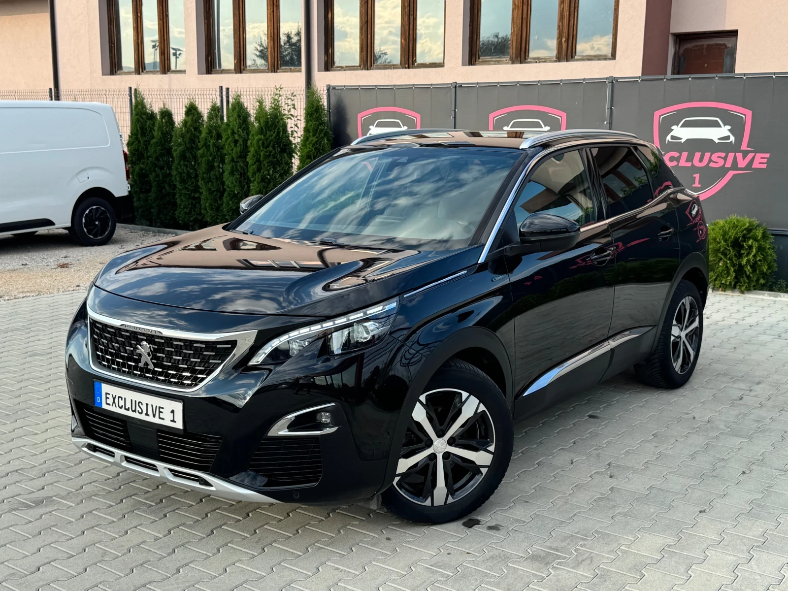 Peugeot 3008 GT-Line 1.5HDI FULL EURO-6