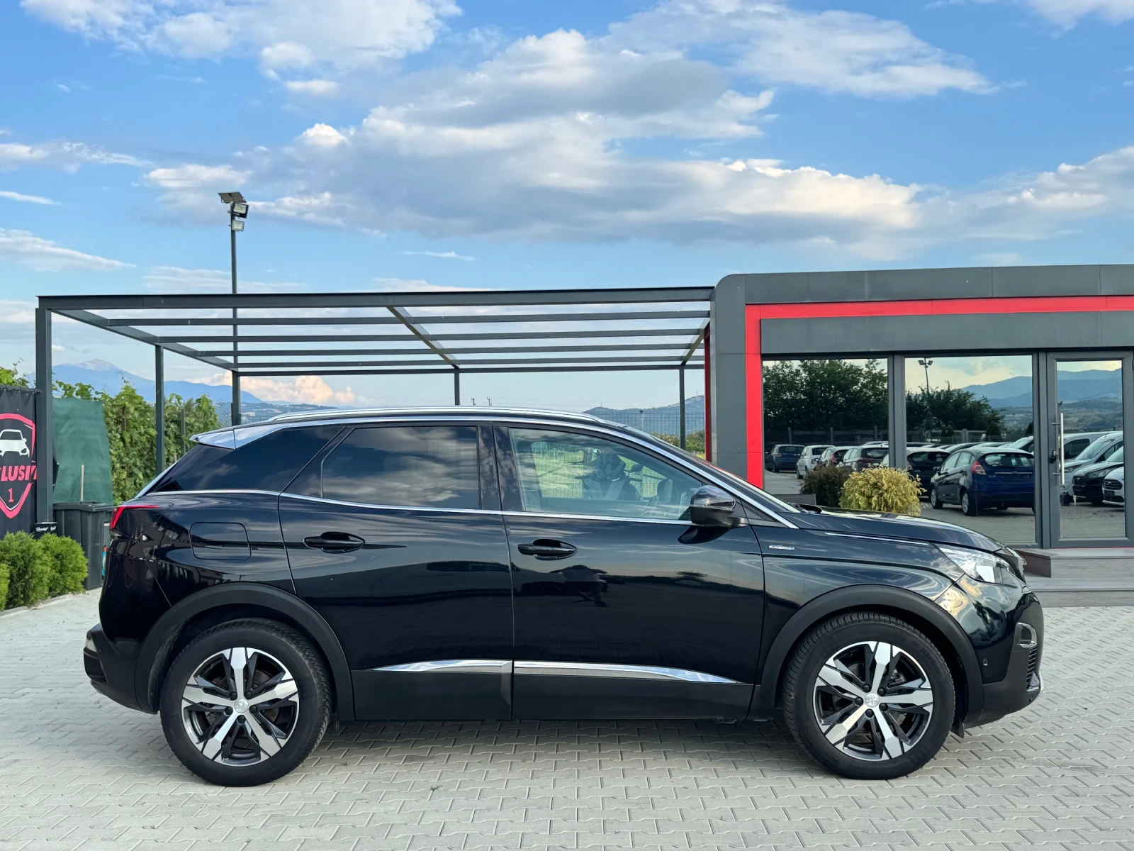 Peugeot 3008 GT-Line 1.5HDI FULL EURO-6, снимка 6 - Автомобили и джипове - 55221334