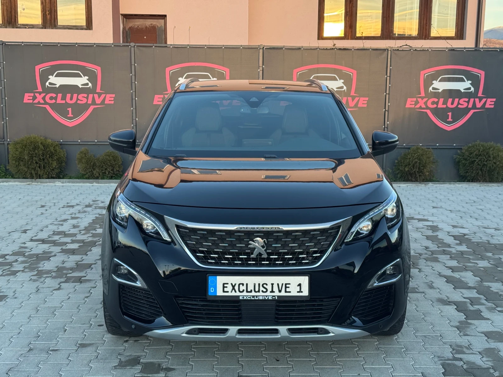 Peugeot 3008 GT-Line 1.5HDI FULL EURO-6 | Mobile.bg   8