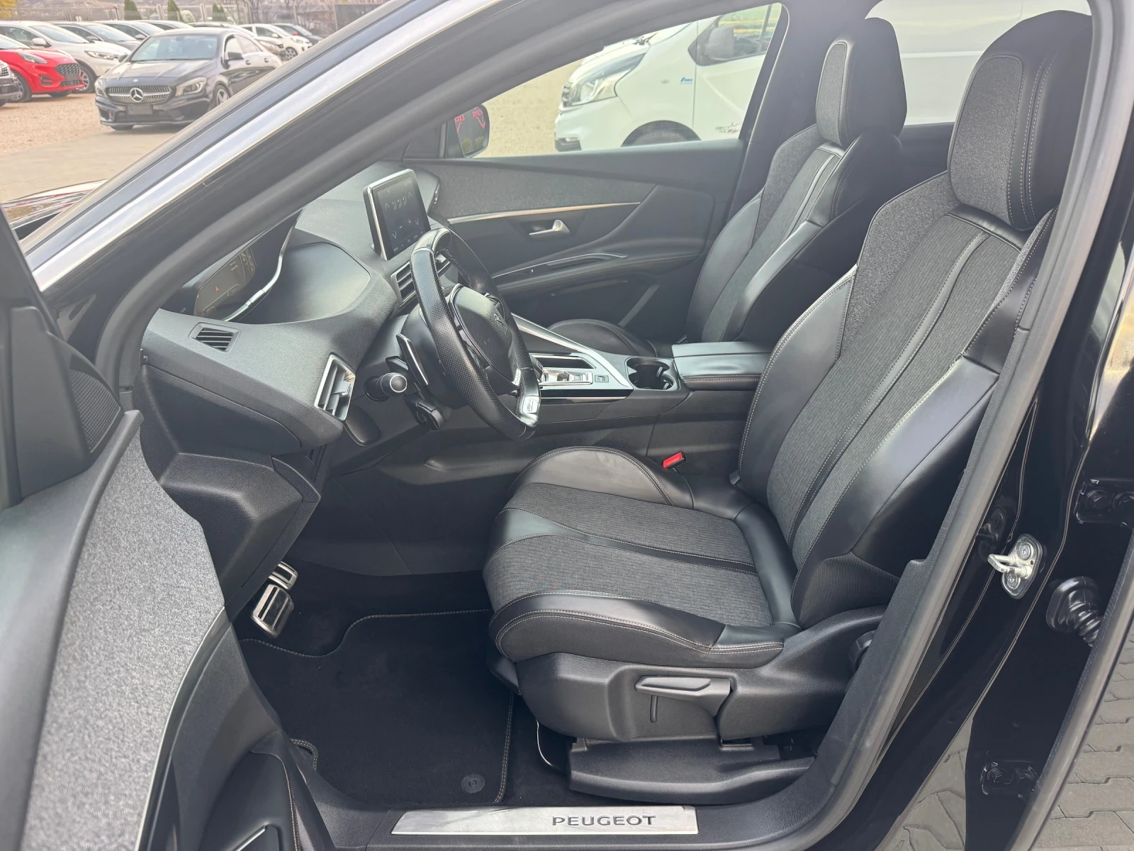 Peugeot 3008 GT-Line 1.5HDI FULL EURO-6 | Mobile.bg   10