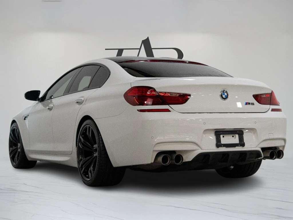 BMW M6 * GRAN COUPE | ULTIMATE PKG | B&O | HUD | 20 IN *  | Mobile.bg � ����������� 5
