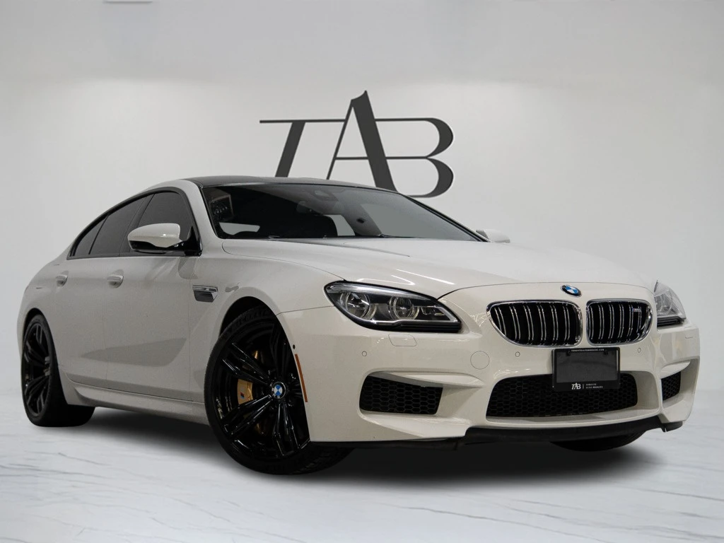 BMW M6 * GRAN COUPE | ULTIMATE PKG | B&O | HUD | 20 IN *  | Mobile.bg � ����������� 2