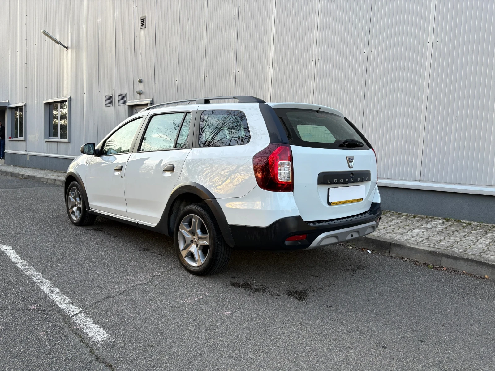 Dacia Logan 1.5 dci Stepway  | Mobile.bg � ����������� 4