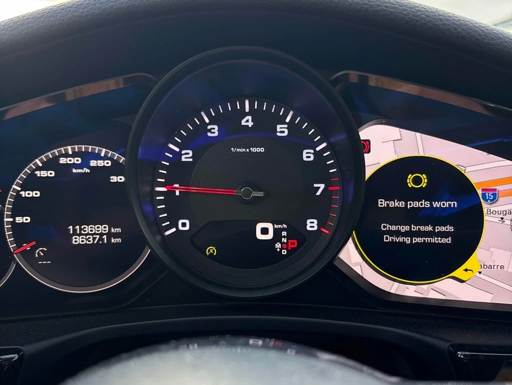 Porsche Panamera 4 AWD 2019 * CARFAX * ��� ������������ ������ | Mobile.bg � ����������� 8