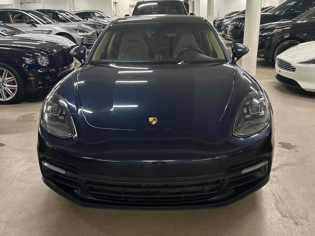 Porsche Panamera 4 AWD 2019 * CARFAX * ��� ������������ ������ | Mobile.bg � ����������� 2