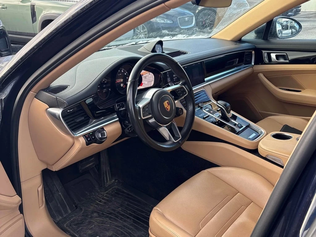 Porsche Panamera 4 AWD 2019 * CARFAX * ��� ������������ ������ | Mobile.bg � ����������� 7