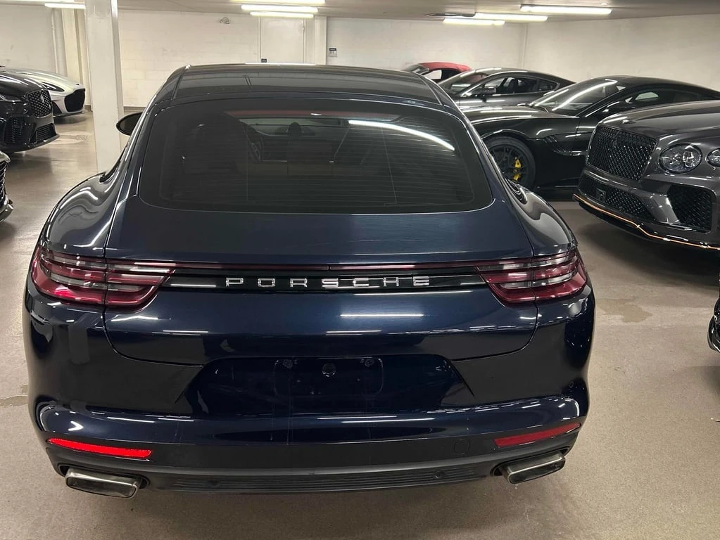 Porsche Panamera 4 AWD 2019 * CARFAX * ��� ������������ ������ | Mobile.bg � ����������� 5
