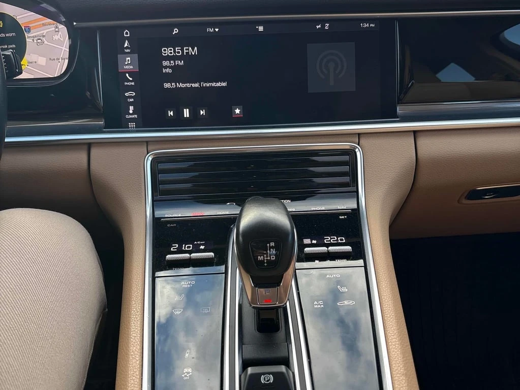 Porsche Panamera 4 AWD 2019 * CARFAX * ��� ������������ ������ | Mobile.bg � ����������� 9