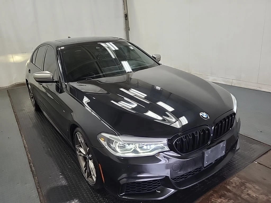BMW 550 * M550I XDRIVE * CARFAX * БЕЗ ПЪРВОНАЧАЛНА ВНОСКА - изображение 2