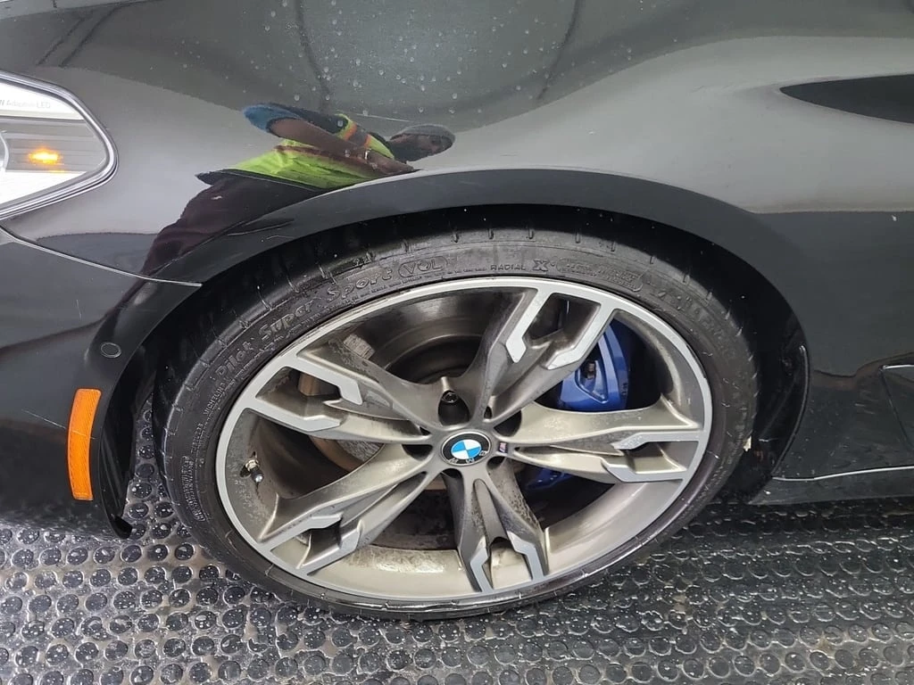 BMW 550 * M550I XDRIVE * CARFAX * БЕЗ ПЪРВОНАЧАЛНА ВНОСКА - изображение 6