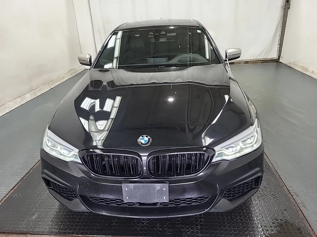 BMW 550 * M550I XDRIVE * CARFAX * БЕЗ ПЪРВОНАЧАЛНА ВНОСКА - изображение 8