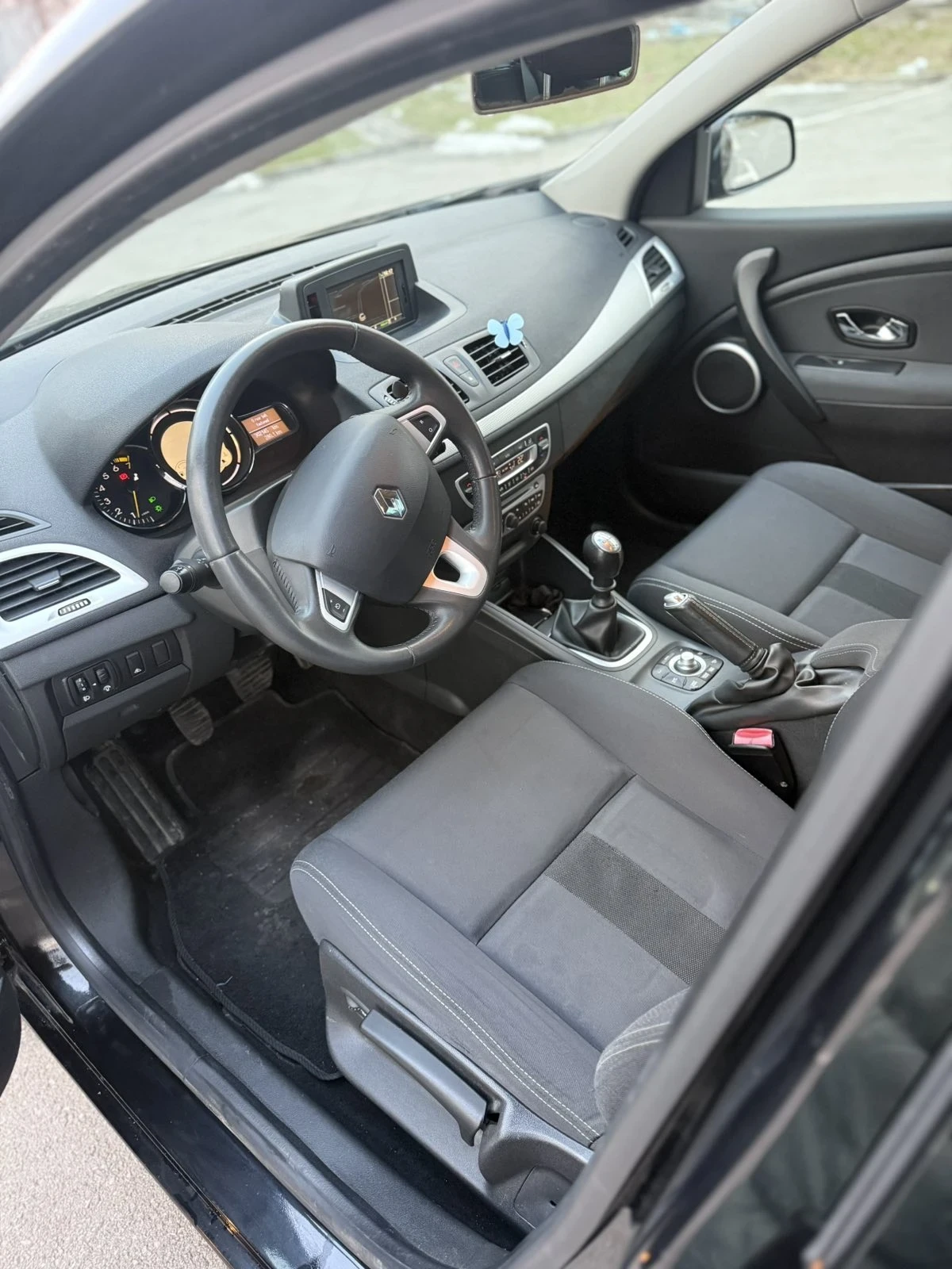 Renault Megane III Grandtour  | Mobile.bg � ����������� 9