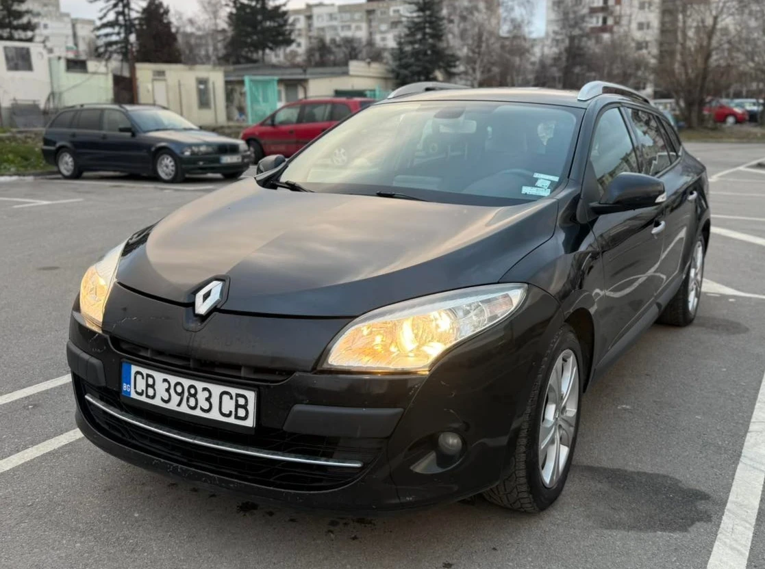 Renault Megane III Grandtour  | Mobile.bg � ����������� 1