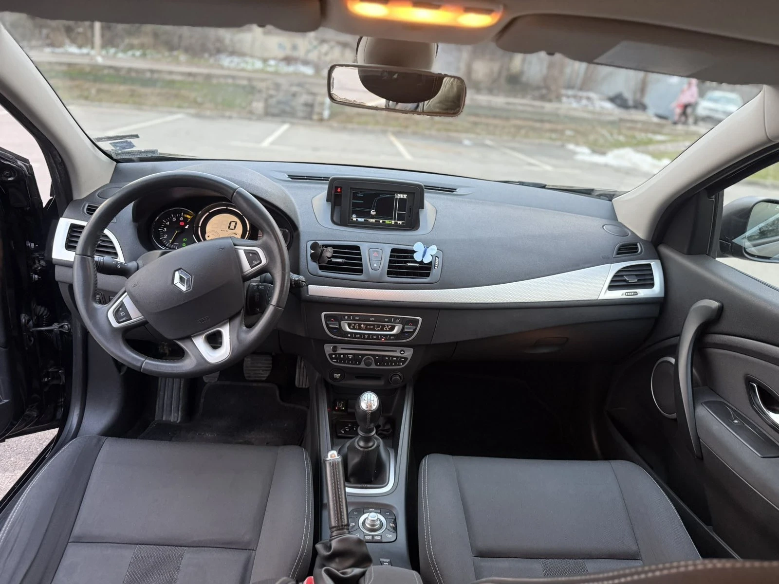 Renault Megane III Grandtour  | Mobile.bg � ����������� 10