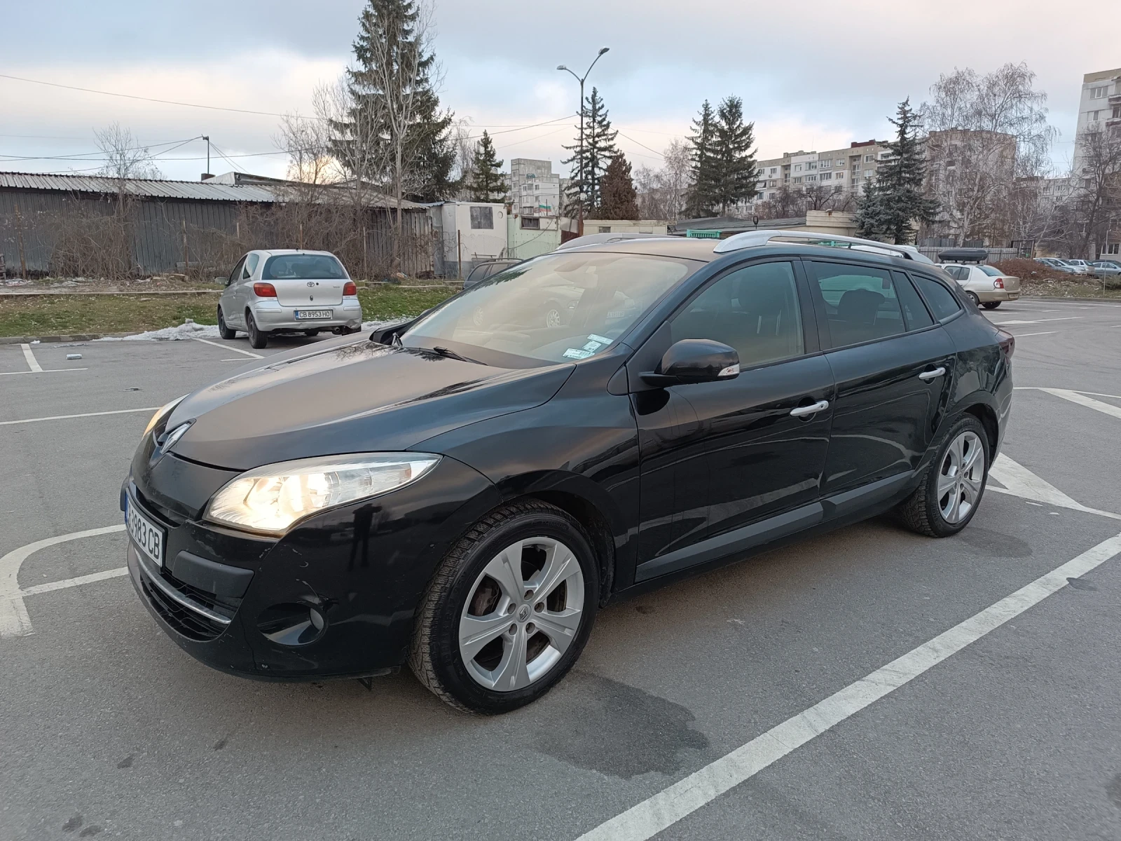 Renault Megane III Grandtour  | Mobile.bg � ����������� 2