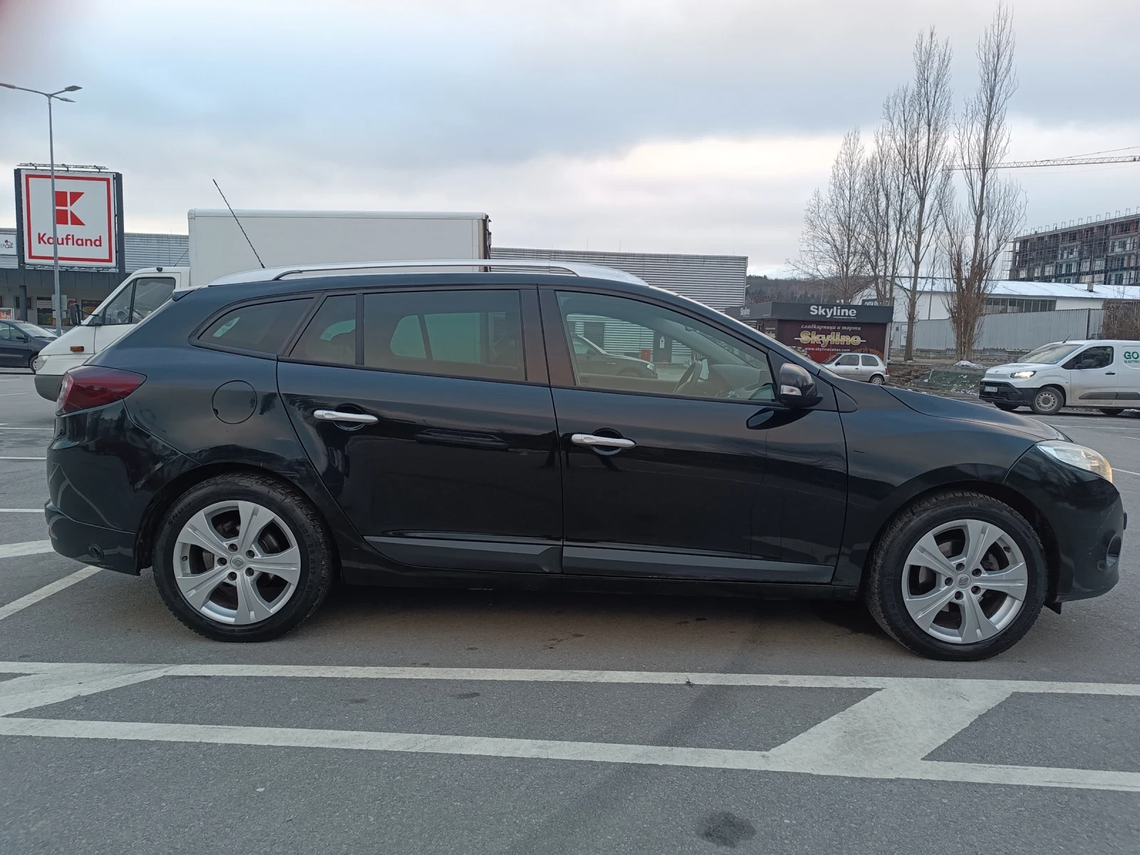 Renault Megane III Grandtour  | Mobile.bg � ����������� 4