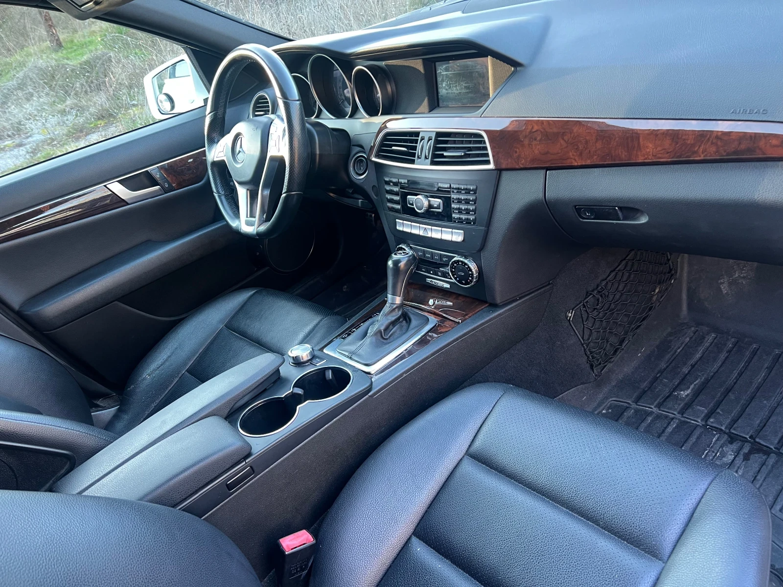 Mercedes-Benz C 300 ������ | Mobile.bg � ����������� 11