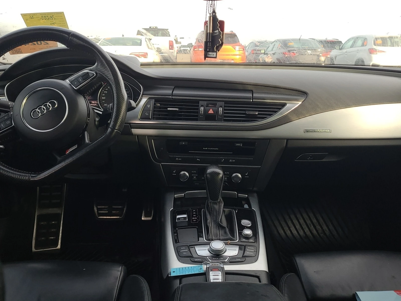 Audi A7 COMPETITION * * CARFAX * * ���� ������ * *  | Mobile.bg � ����������� 7