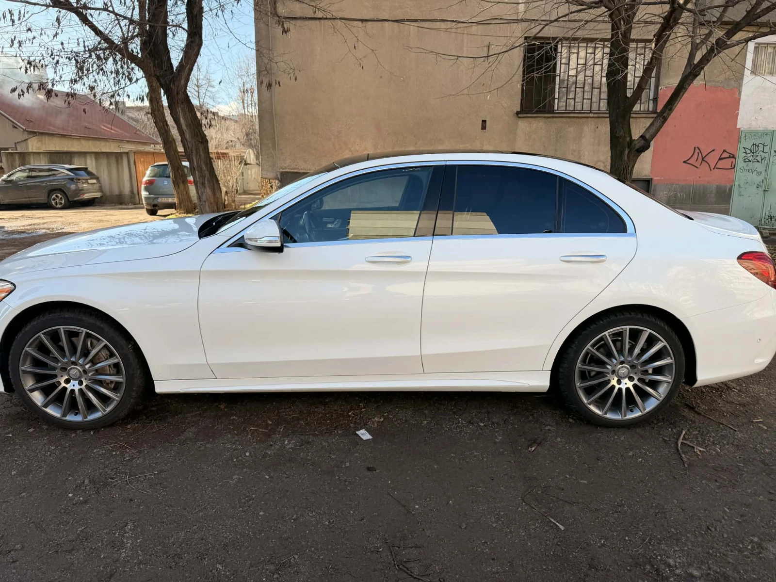 Mercedes-Benz C 400 4Matic | Mobile.bg � ����������� 4