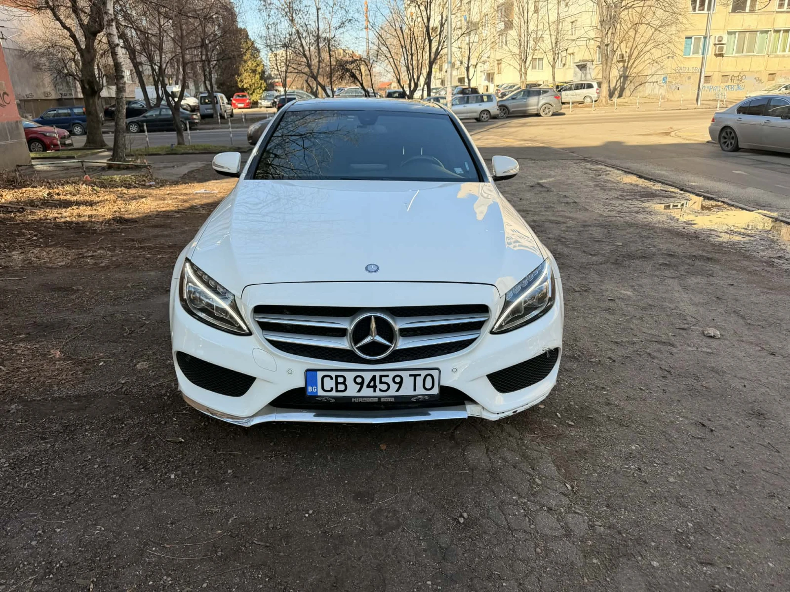 Mercedes-Benz C 400 4Matic | Mobile.bg � ����������� 3
