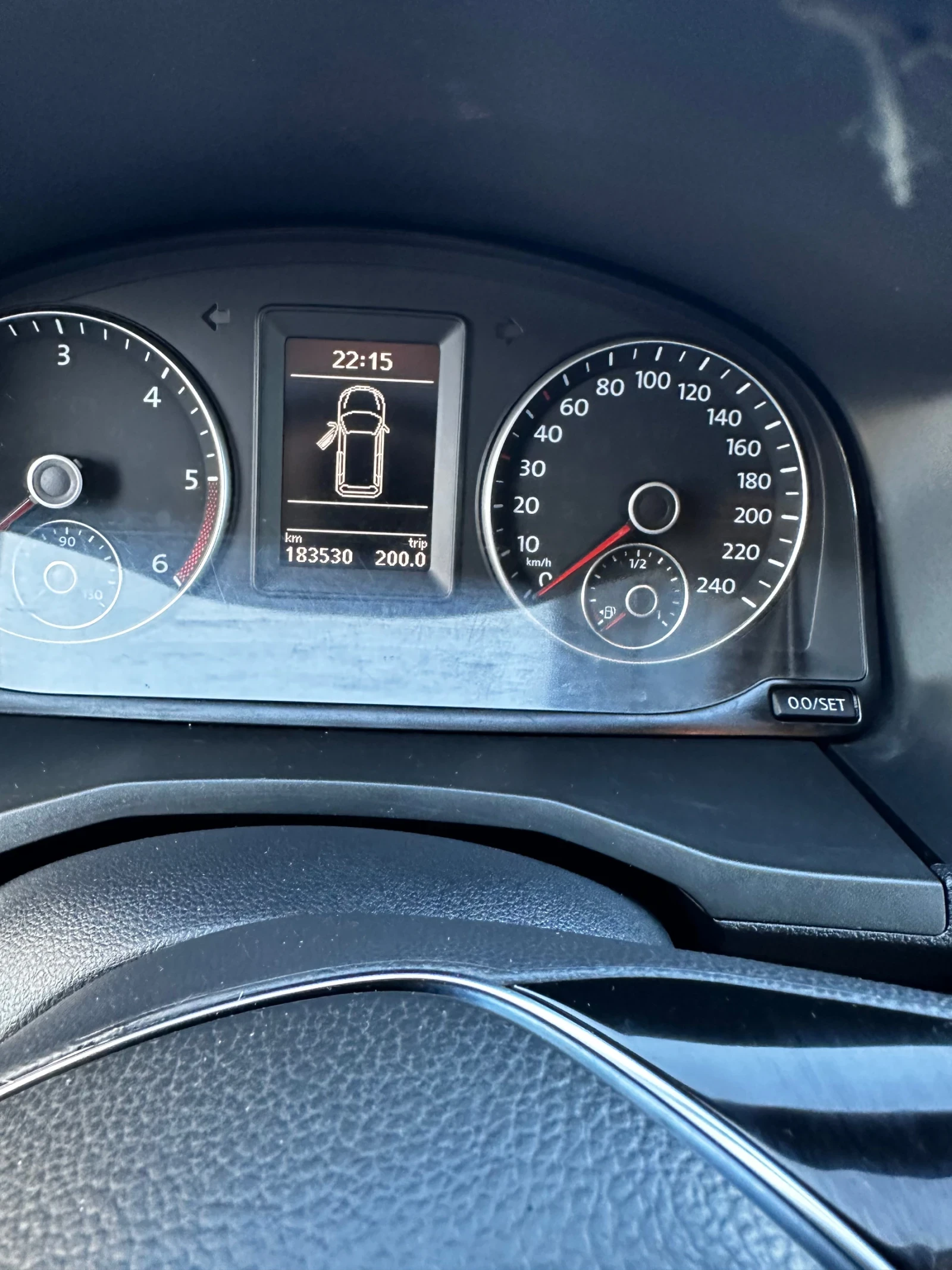 VW Caddy 2.0 TDI MAXI* NAVI* KLIMA* �����* CAMERA* DISTRONI | Mobile.bg � ����������� 11