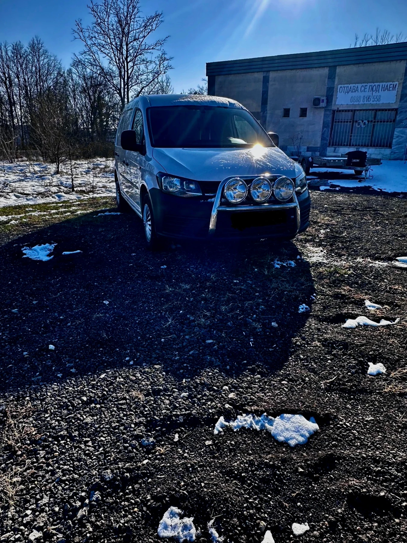 VW Caddy 2.0 TDI MAXI* NAVI* KLIMA* �����* CAMERA* DISTRONI | Mobile.bg � ����������� 1