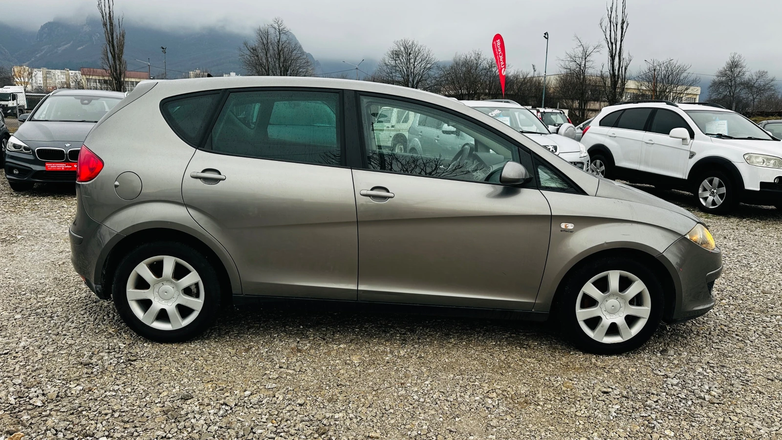 Seat Altea 1.9tdi-105kc Италия🇮🇹 - изображение 4