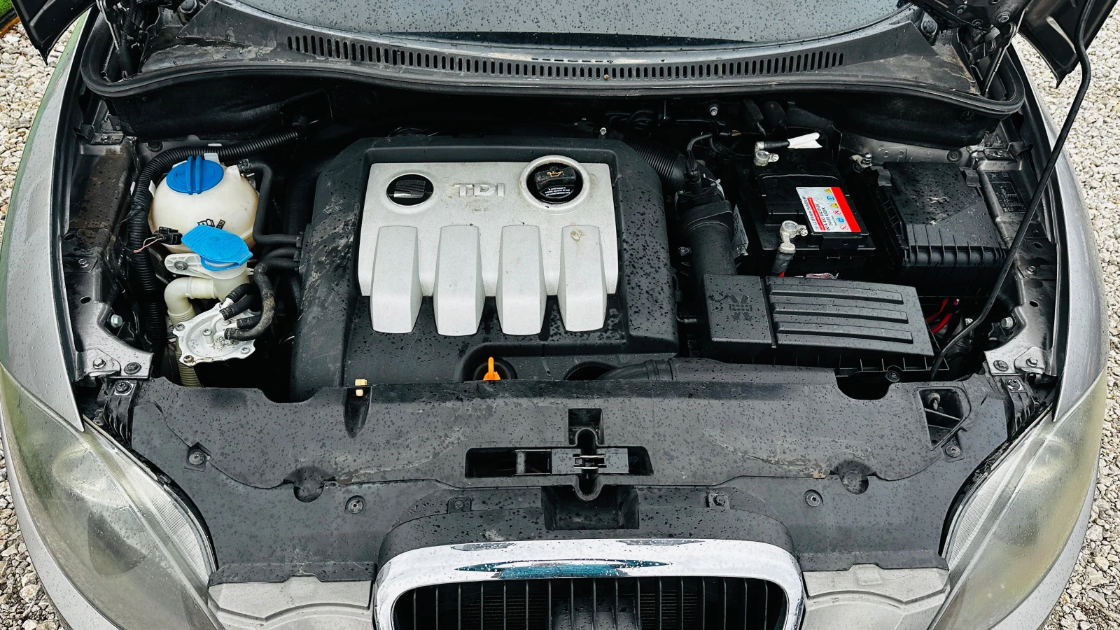 Seat Altea 1.9tdi-105kc ������🇮🇹 | Mobile.bg � ����������� 11