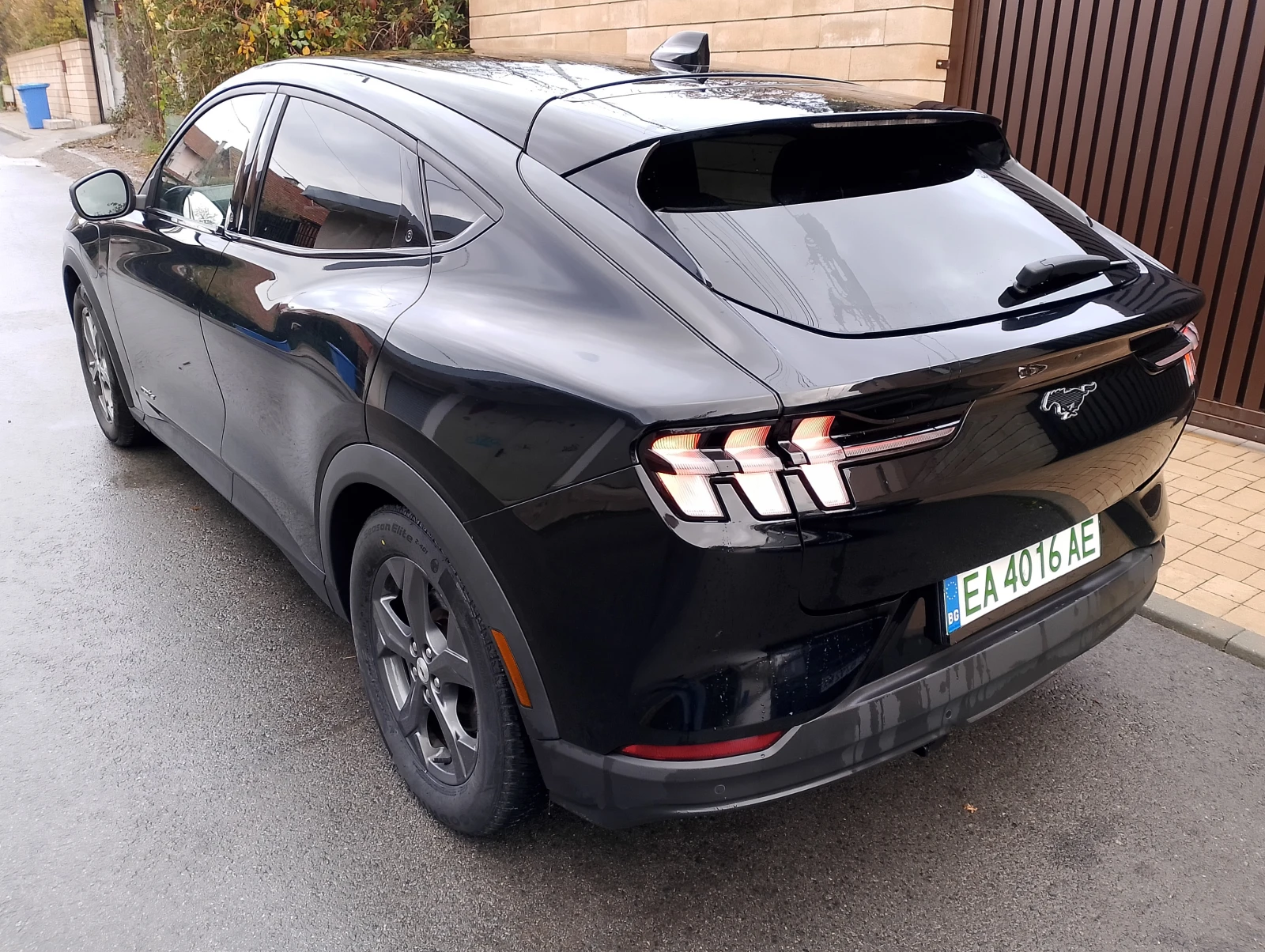 Ford Mustang Mach-E 76KW* RWD* 96.3%SOH* Bang & Olufsen* FordConnect - изображение 2