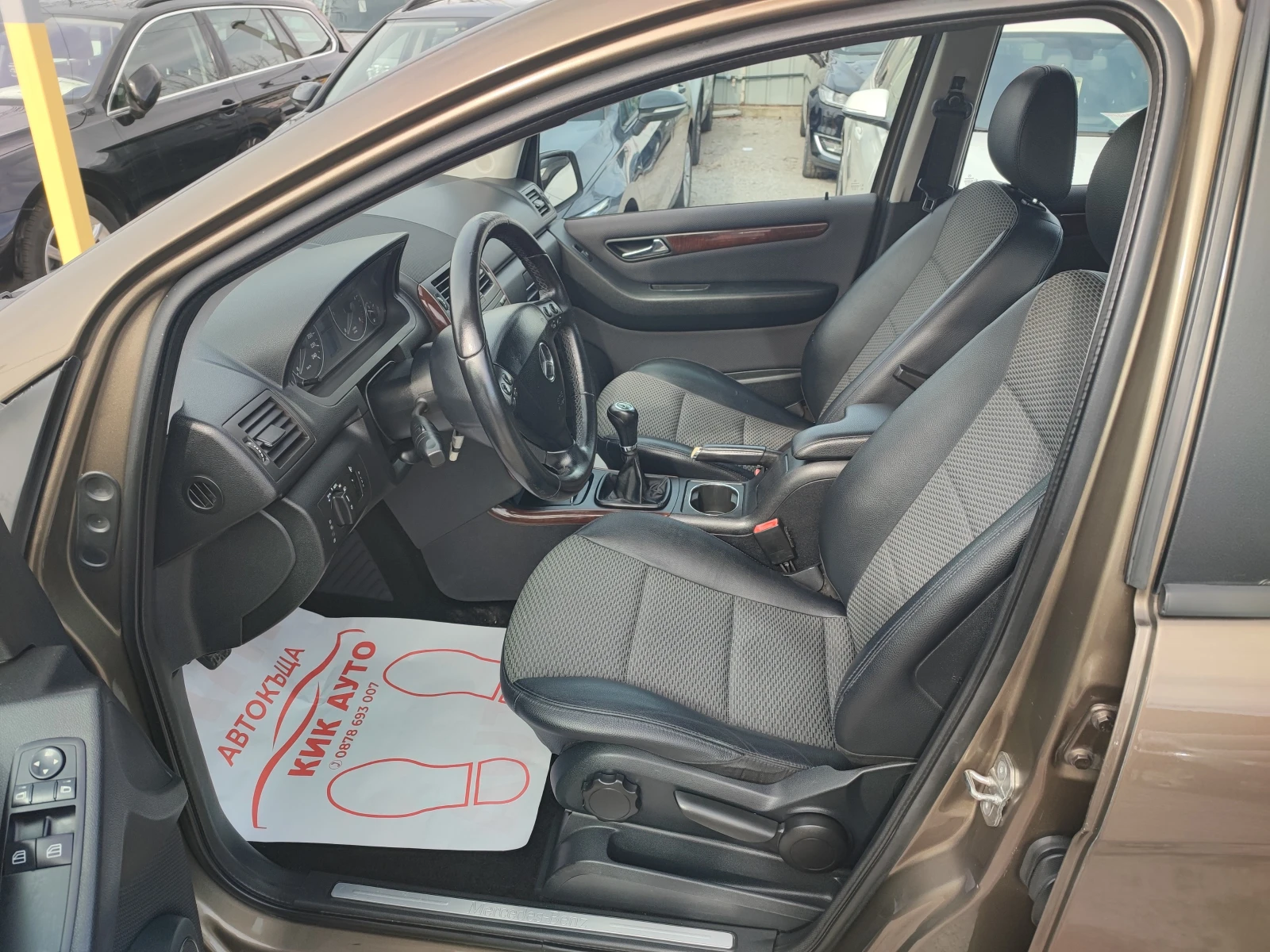 Mercedes-Benz A 160 2.0D-82ks-ПАРКТРОНИК - изображение 9