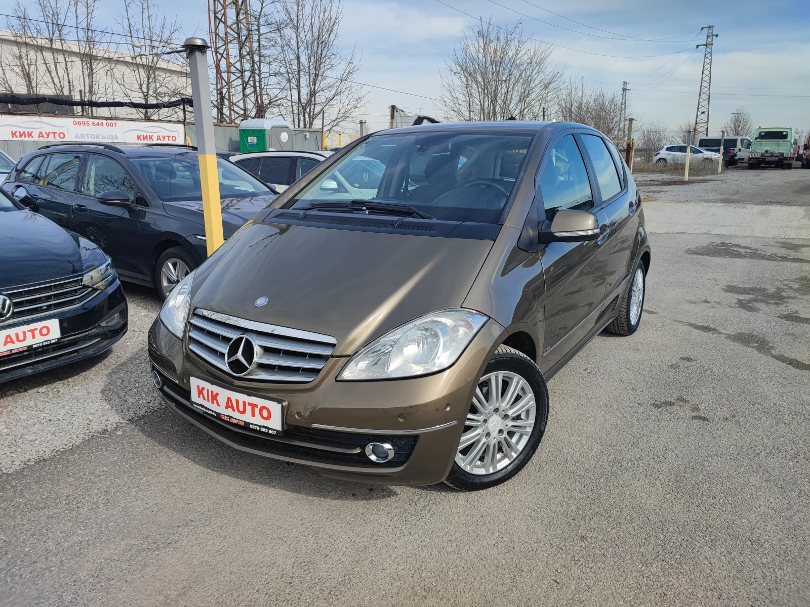 Mercedes-Benz A 160 2.0D-82ks-���������� | Mobile.bg � ����������� 1