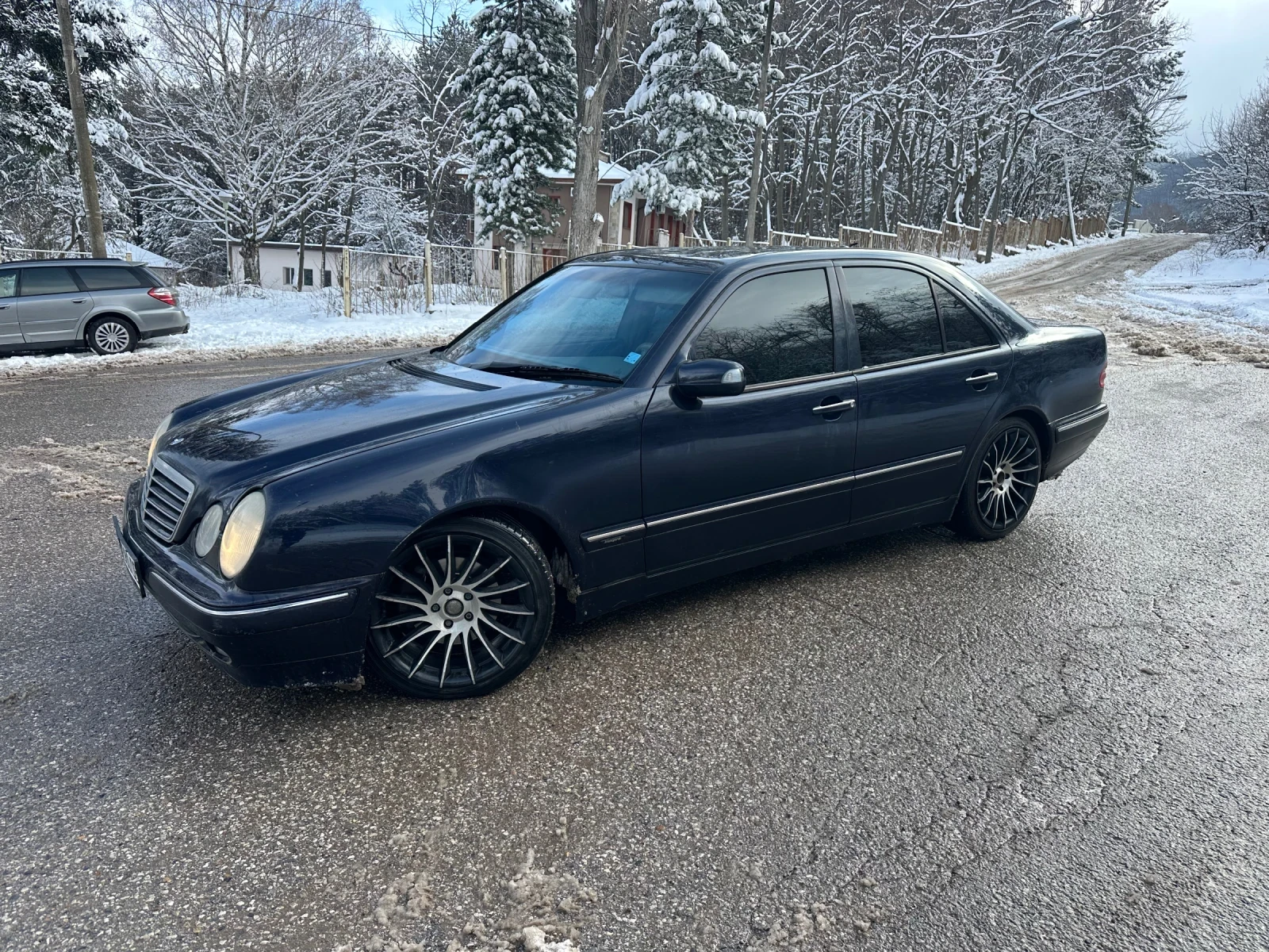Mercedes-Benz E 270 E270CDI | Mobile.bg � ����������� 1