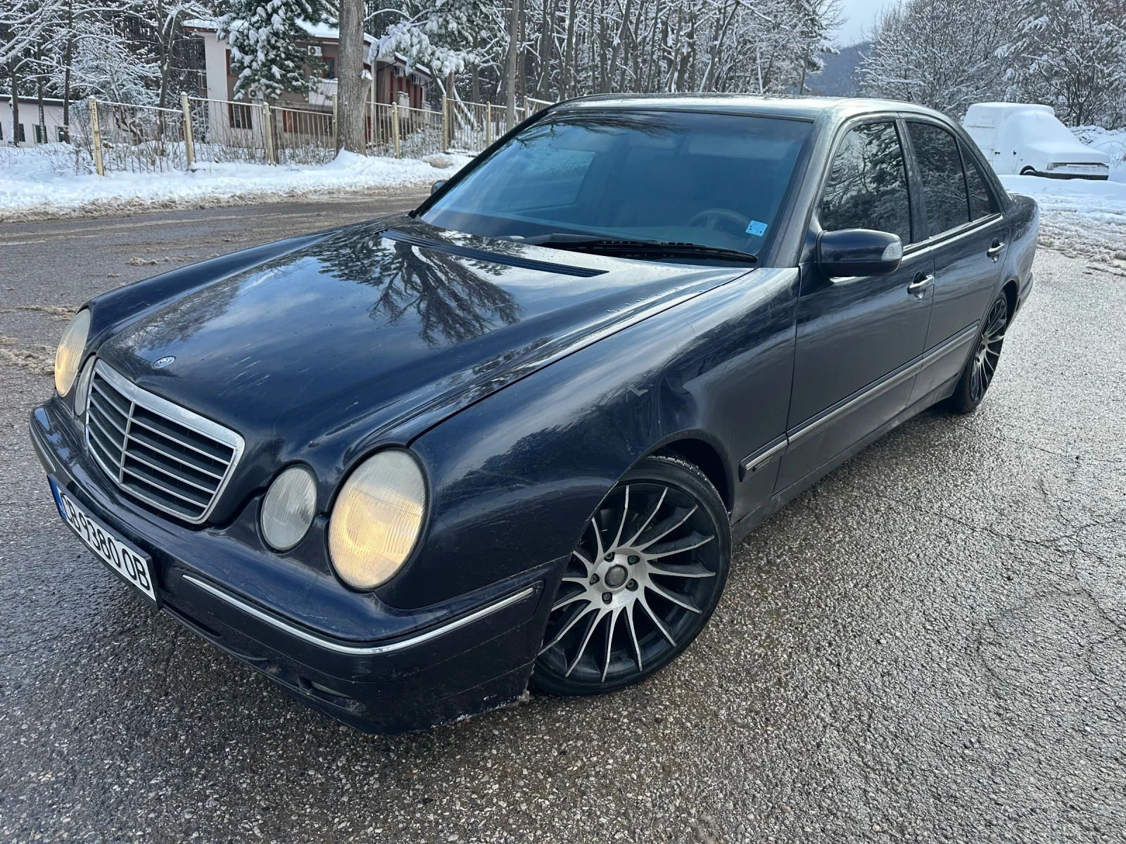 Mercedes-Benz E 270 E270CDI | Mobile.bg � ����������� 3