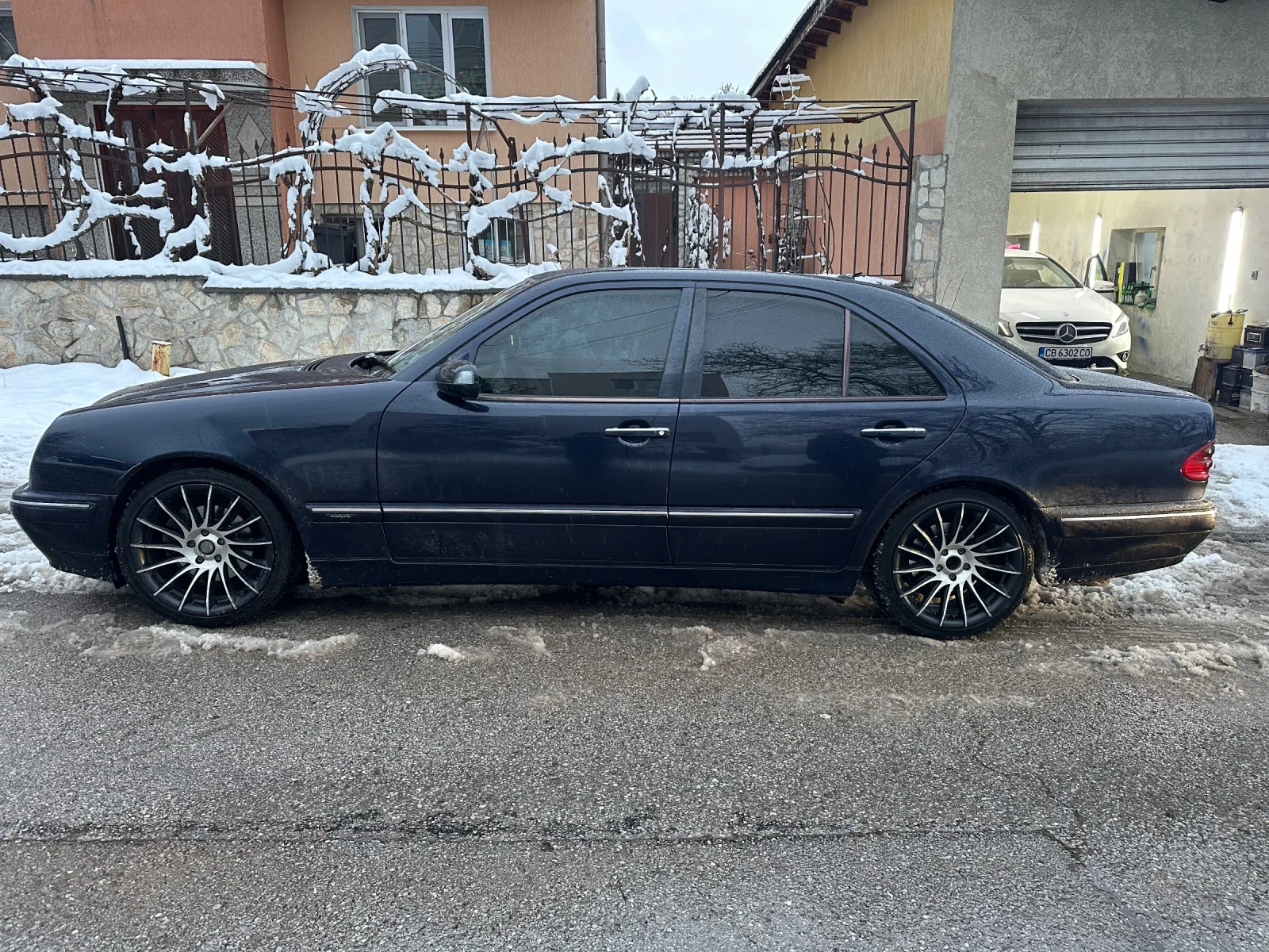 Mercedes-Benz E 270 E270CDI | Mobile.bg � ����������� 4