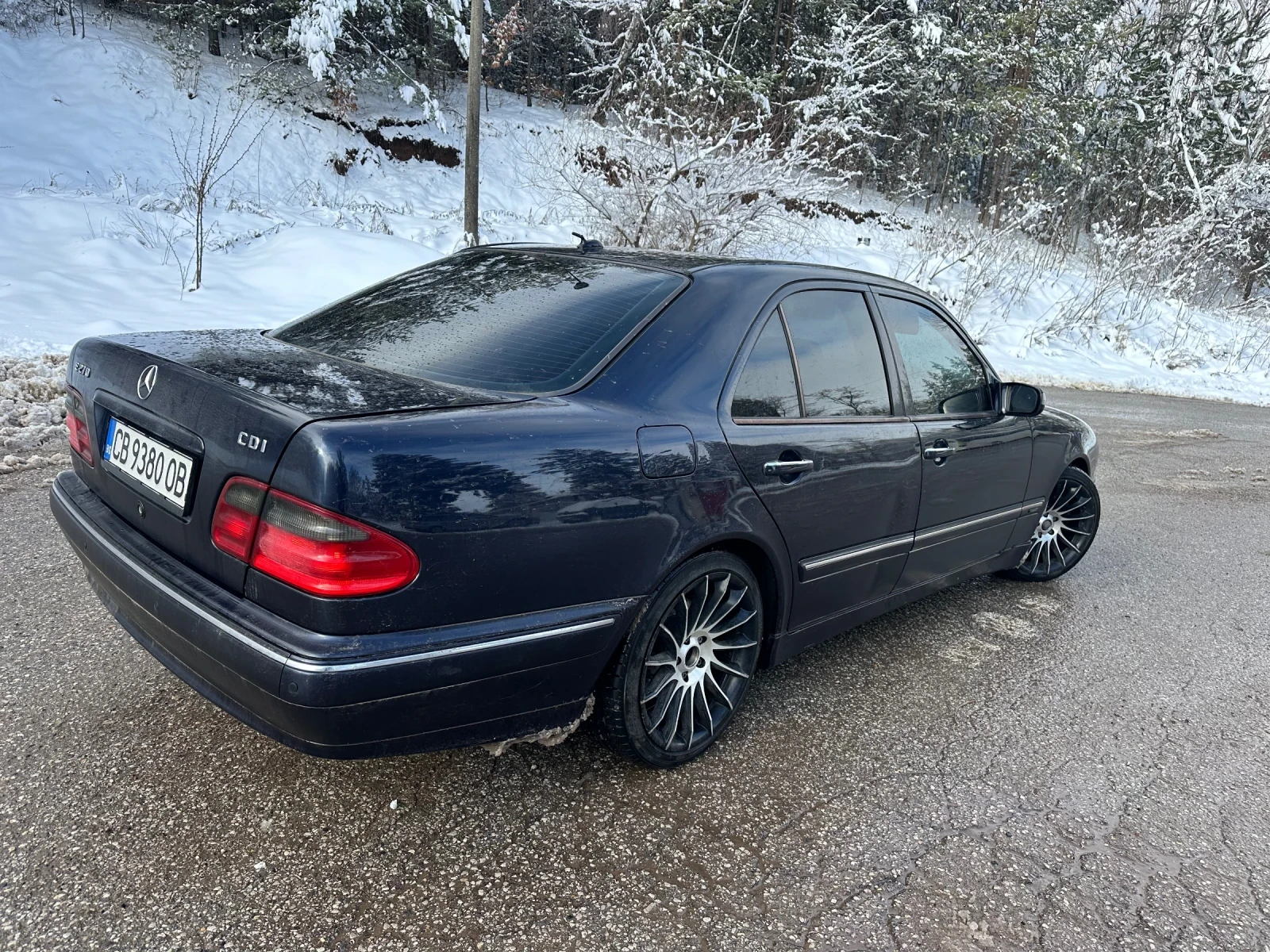 Mercedes-Benz E 270 E270CDI | Mobile.bg � ����������� 5