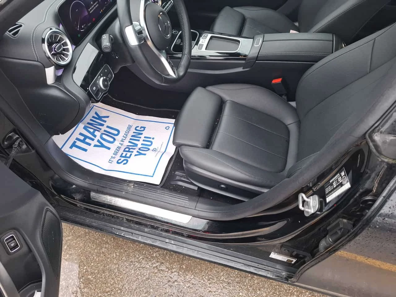 Mercedes-Benz CLA * 4 MATIC * CARFAX * ПАНО * KEYLESS * ПОДГРЕВИ *  - изображение 7