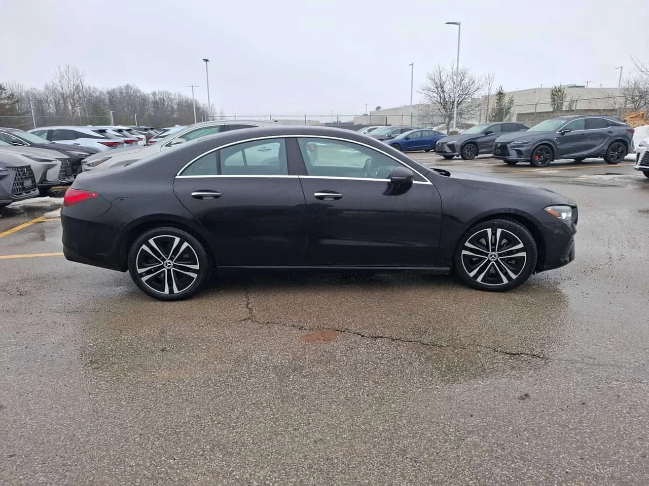 Mercedes-Benz CLA * 4 MATIC * CARFAX * ПАНО * KEYLESS * ПОДГРЕВИ *  - изображение 4