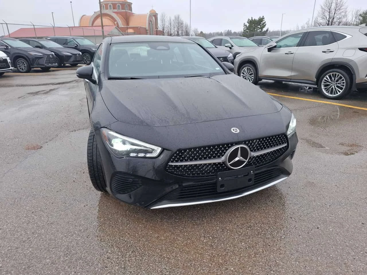 Mercedes-Benz CLA * 4 MATIC * CARFAX * ПАНО * KEYLESS * ПОДГРЕВИ *  - изображение 2