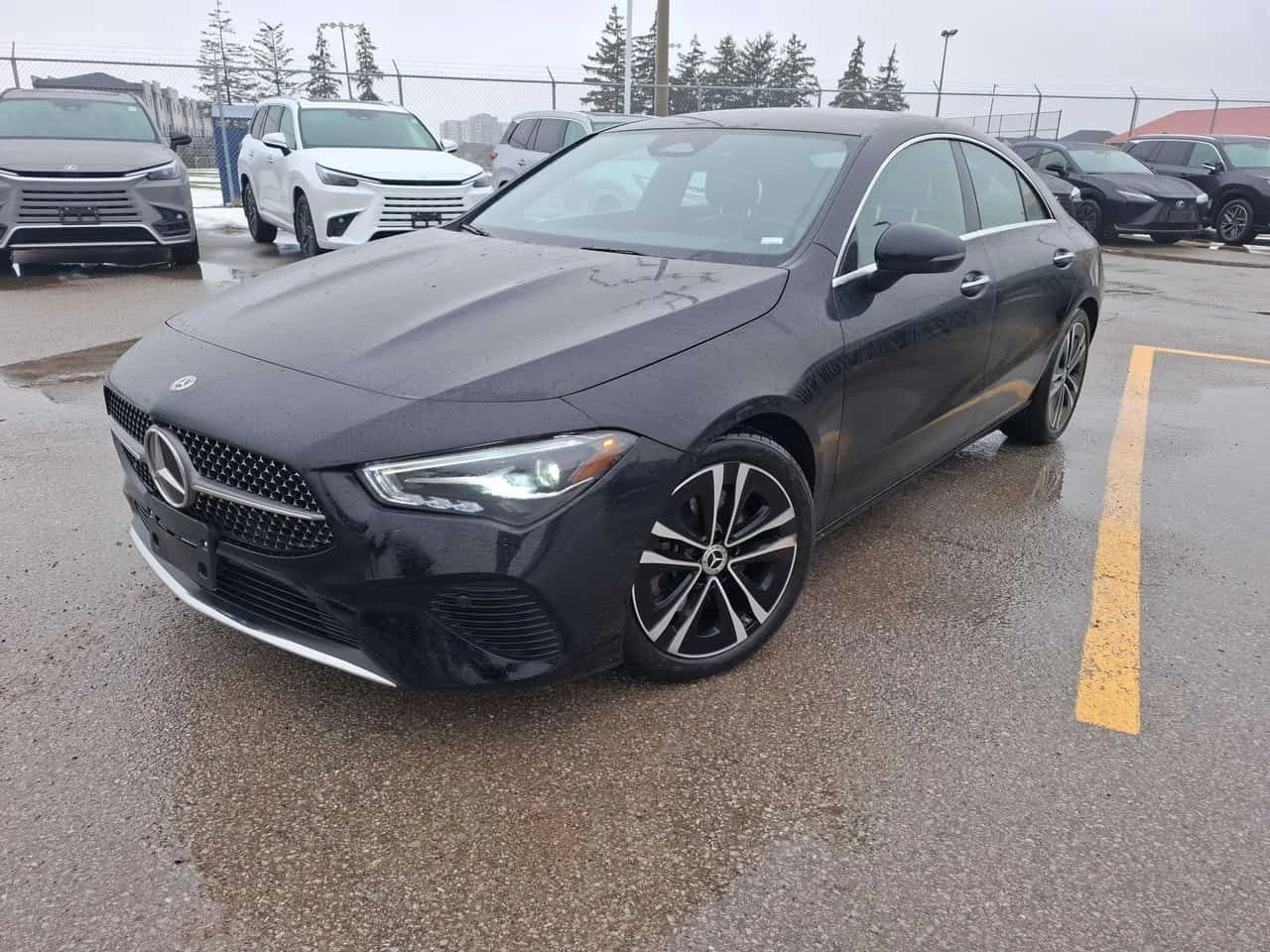 Mercedes-Benz CLA 250 * 4 MATIC * CARFAX * ���� * KEYLESS * �������� *  | Mobile.bg � ����������� 1