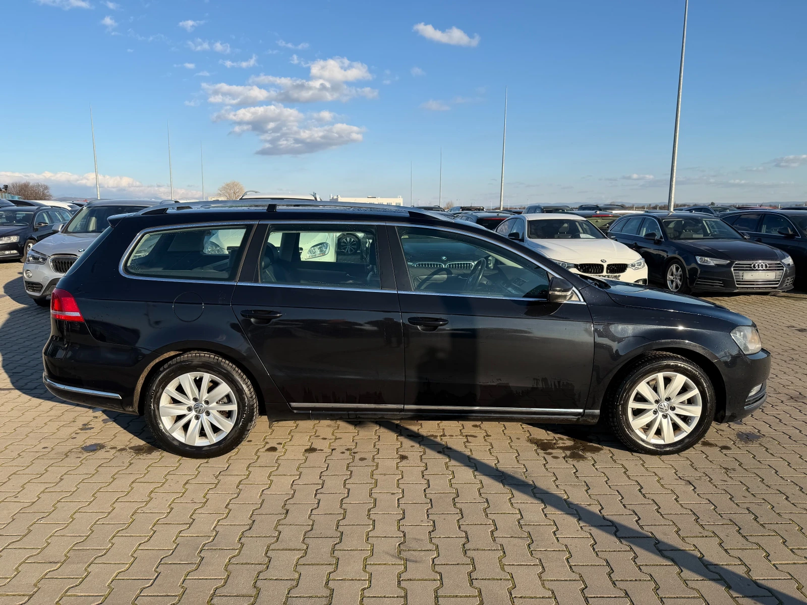 VW Passat 1.6TDI NAVI/PANORAMA/KOJA EURO 5 - изображение 5