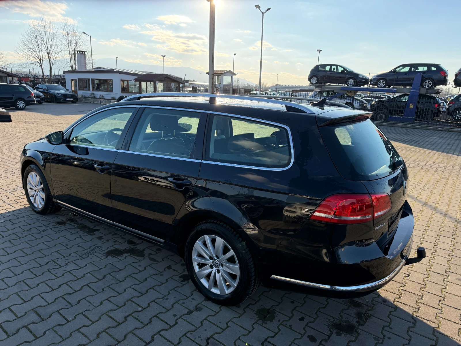 VW Passat 1.6TDI NAVI/PANORAMA/KOJA EURO 5 - изображение 8