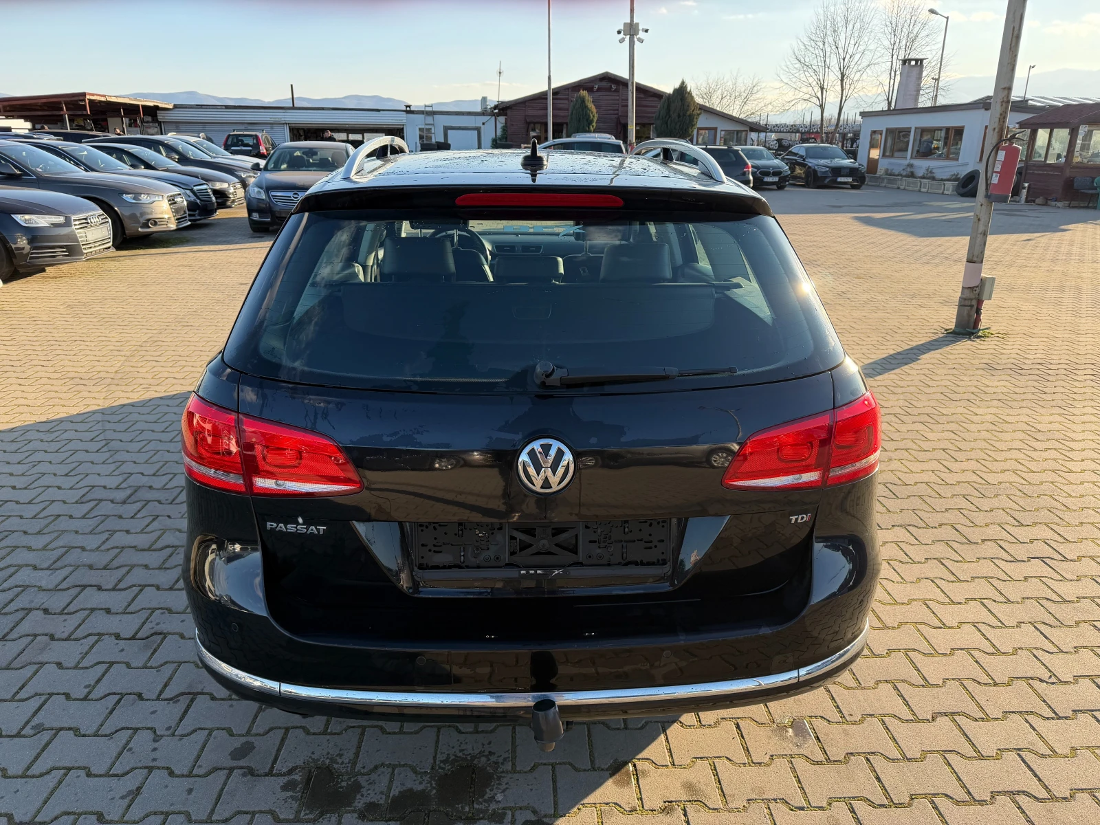 VW Passat 1.6TDI NAVI/PANORAMA/KOJA EURO 5 - изображение 7